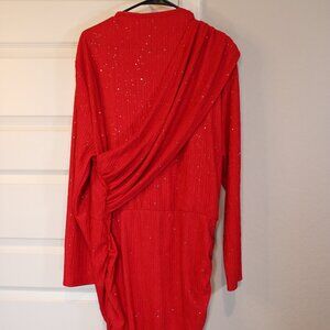 Formal Red Dress